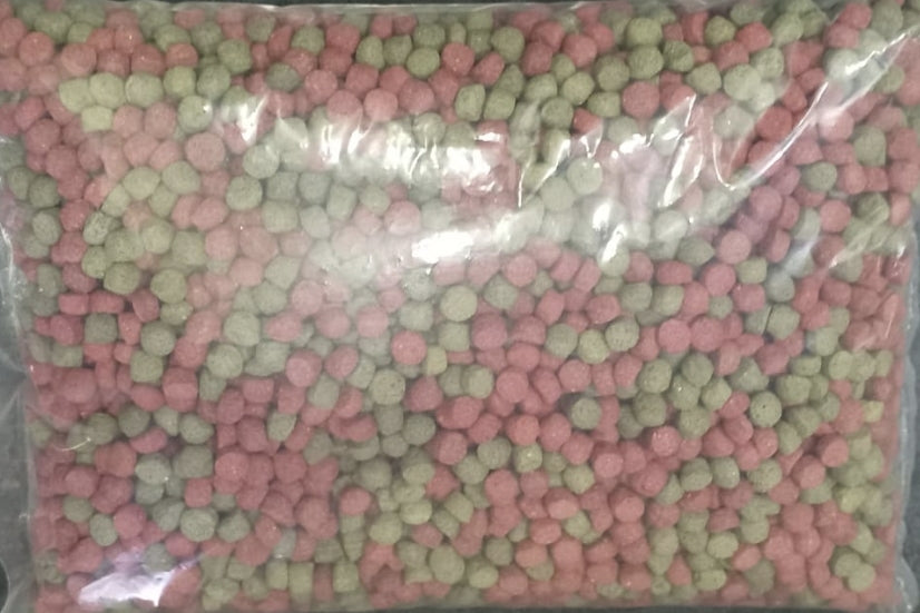 Koi Pellets 5mm P/Kg