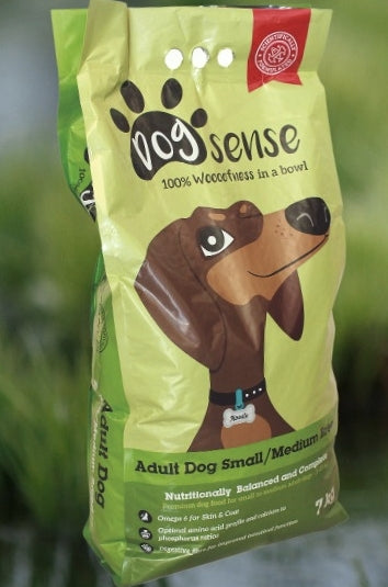 Small Medium Adult 7kg (Noodle)