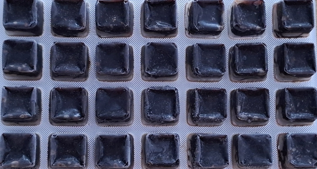 Frozen Euro Bloodworm 100g