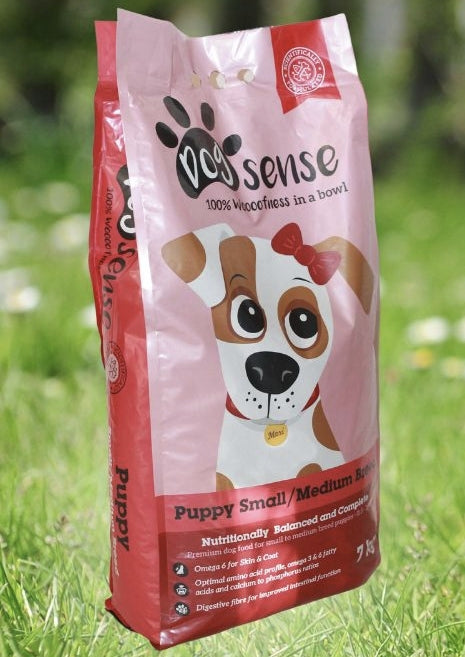 Small-Medium Puppy (Maxi)