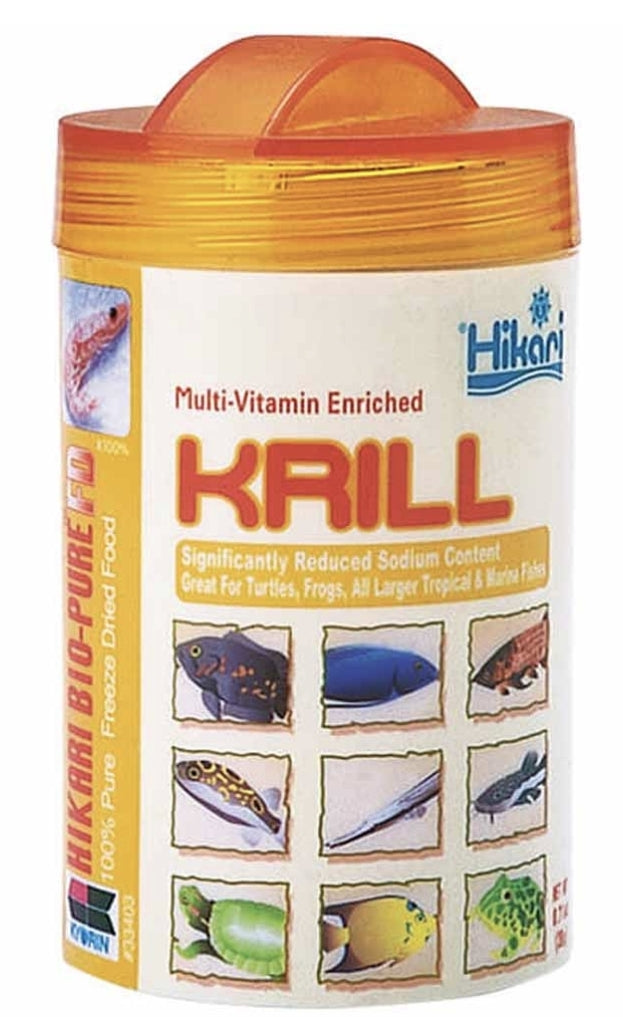Hikari Freeze Dried Krill 20g