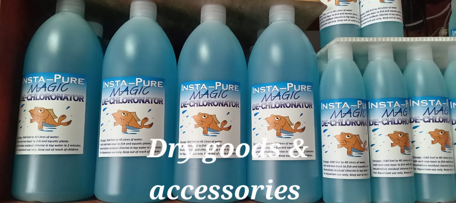 Dry Goods & Accessories