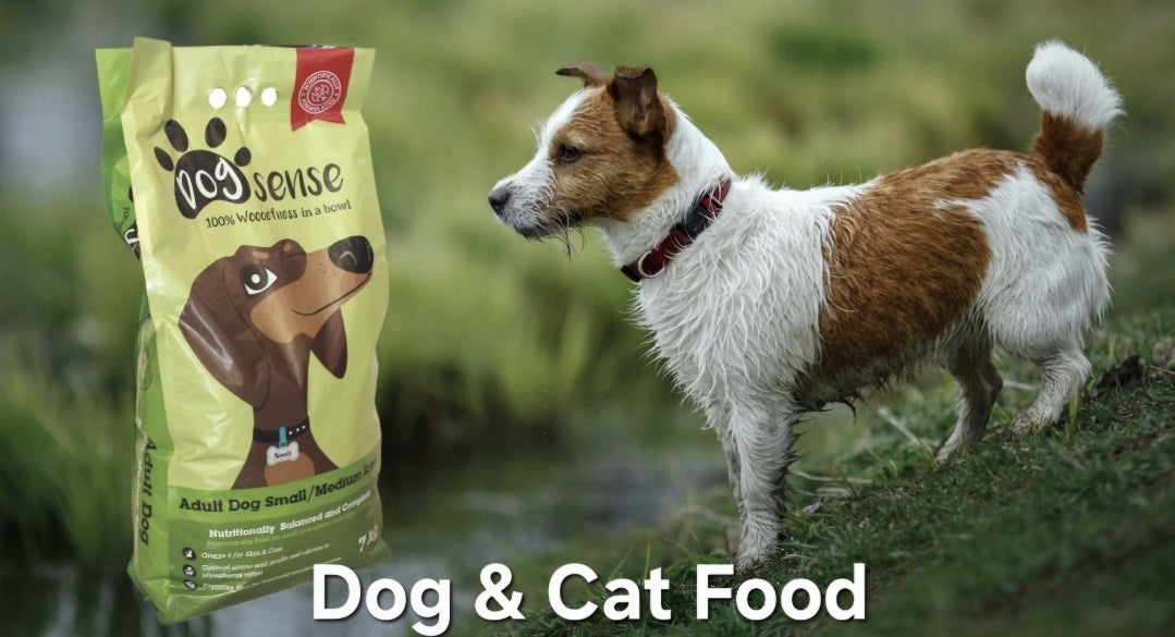 Dog & Cat Food