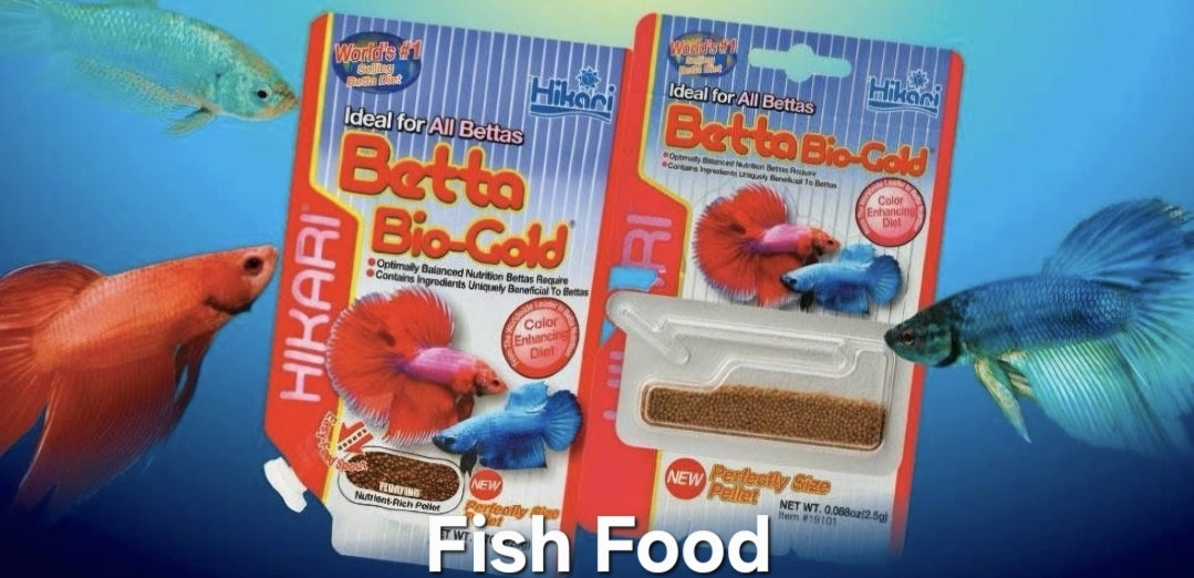Fish Food