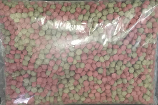Koi Pellets 5mm	P/Kg