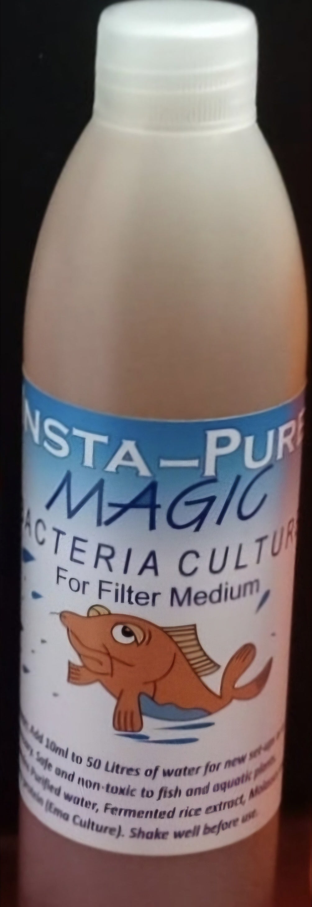 Insta Pure Bacteria	250ml