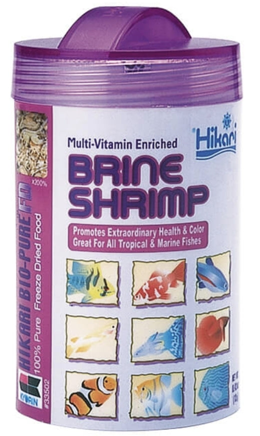 Hikari Freeze Dried Brine Shrimp 12g