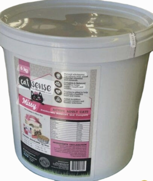 Catsense Tub 6kg