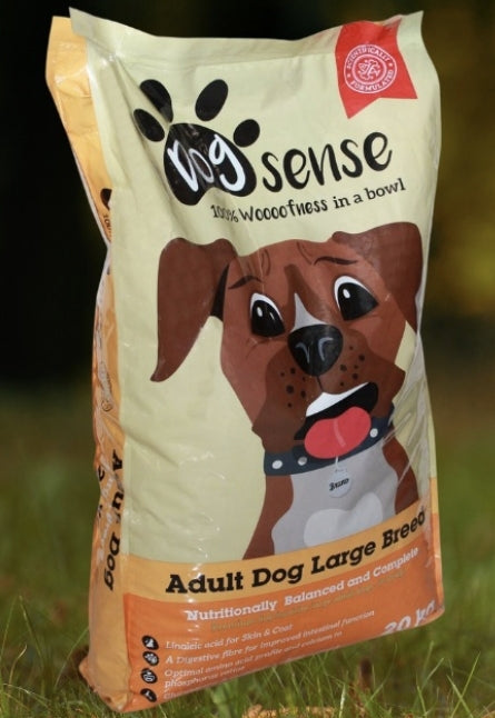 Large Breed Adult 20kg (Bruno)