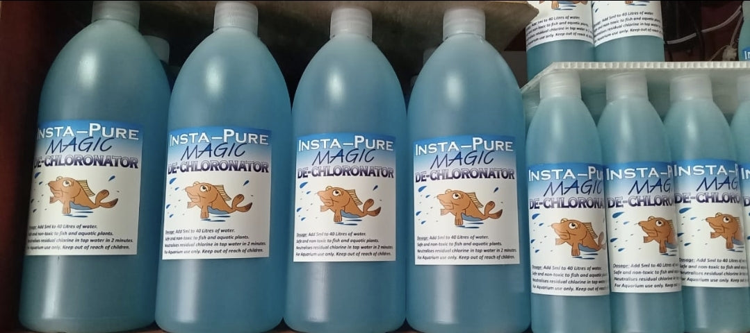 Insta Pure De-Chlorinator	(250ml)