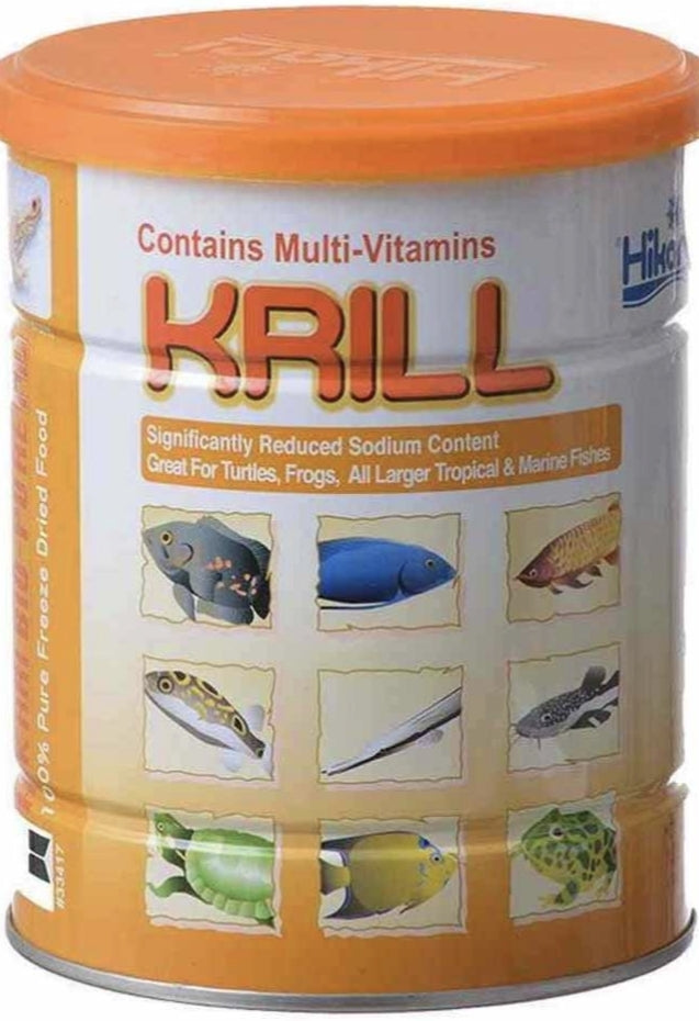 Hikari Freeze Dried Krill 100g
