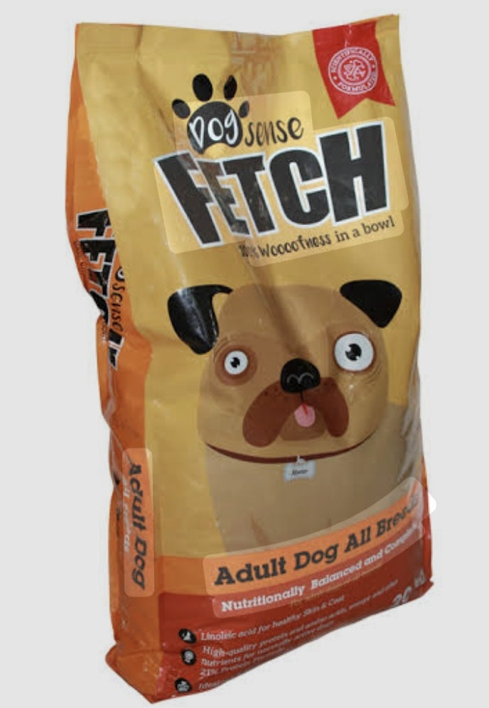 Fetch Adult All Breed 20kg