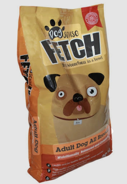 Fetch Adult All Breed 20kg