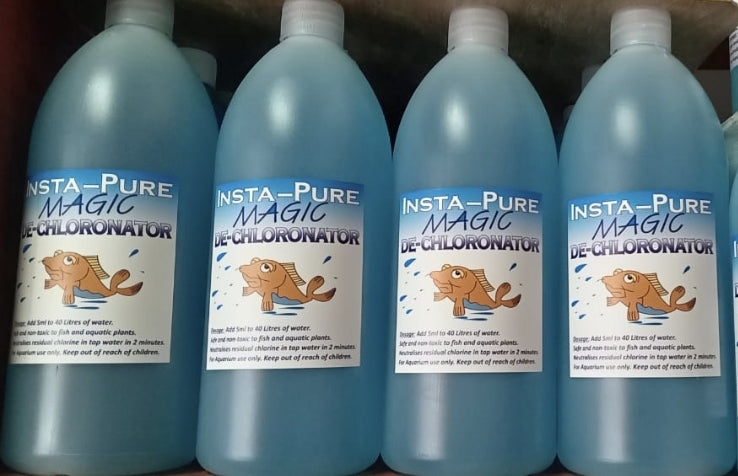 Insta Pure De-Chlorinator	(1 litre	)